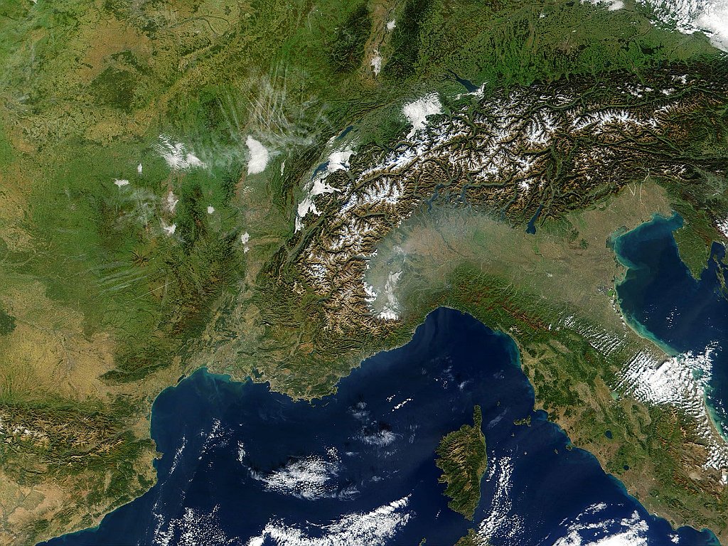 Southern Europe